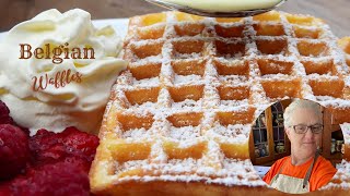 Belgian Waffles | Krusteaz Belgian Waffle Mix