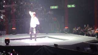 20150817 EXO PLANET #2 - THE EXO'LuXion-in Hong Kong -KAI,SEHUN Solo1080P HD