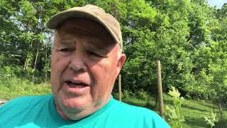 Tom’s Tip # 2 soaker hose holders