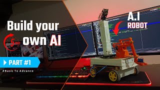 Build Your Own AI Assistant Part 1 | How To Make Jarvis | Jarvis Python | Jarvis ai | Codesempai