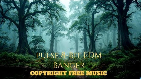 Pulse 8-Bit EDM Banger | High-Energy Chiptune Festival Drop | Copyright Free Music