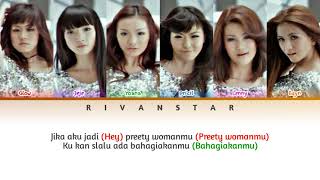 6Starz - Pretty Woman (Color Coded Lyrics)