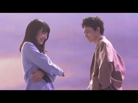 菅田将暉×小松菜奈！niko and ...新WEBムービー『進化』メイキング映像