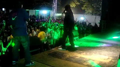 Love Generation Bob Sinclair @ Liberia with Gary P...