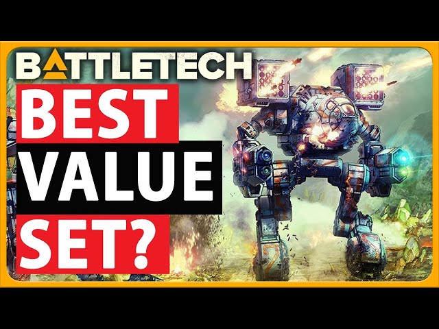 BattleTech: Clan Invasion Spielzubehör Anteil, 10,00