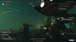 Helldivers 2 - Hellbomb Extraction