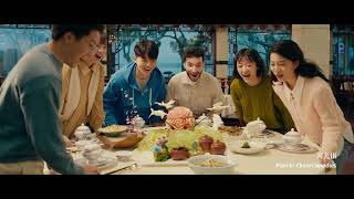 The trailer for the Hangzhou Asian Games