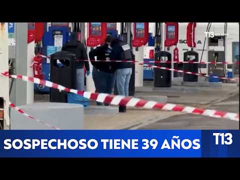 Paris shooting suspect arrested