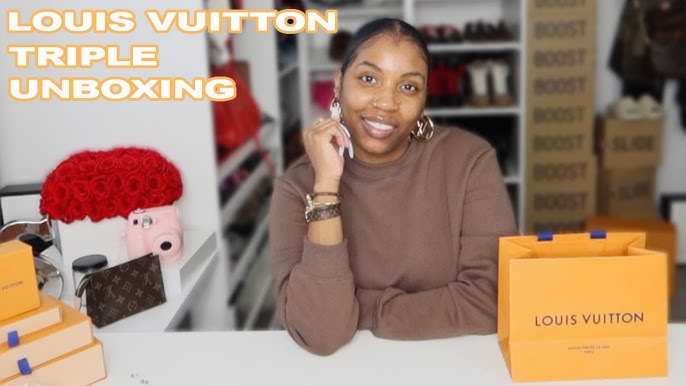 Louis Vuitton Iconic Earrings – Hayati