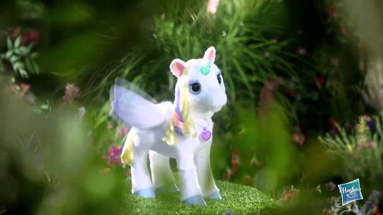 furreal lily unicorn