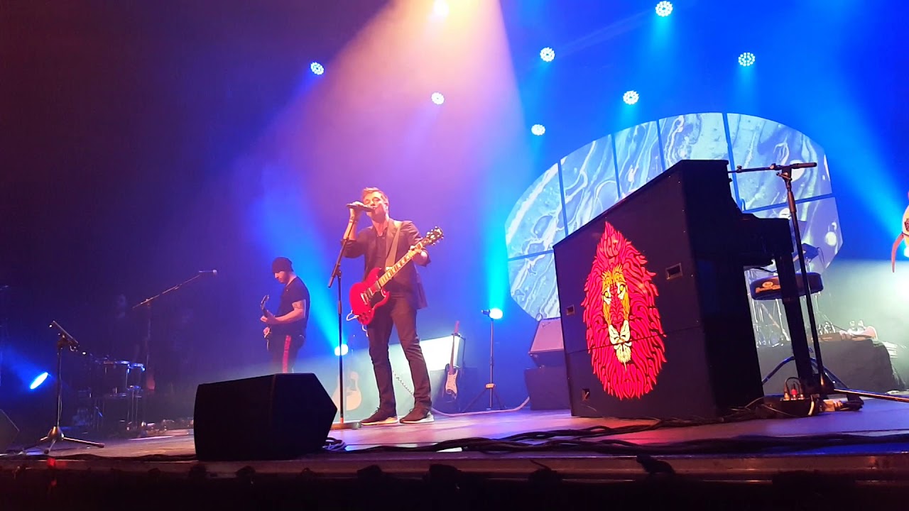 David Hallyday le coeur qui boite Live Ambes 16 03 2018