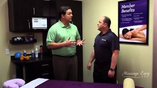 60 Healthy Seconds with Massage Envy Spa Sports Massage and Recovery 2