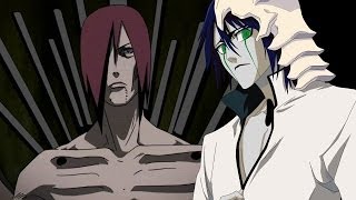 Ulquiorra (Bleach) Vs Nagato (Naruto) [BATTLE RAP]
