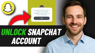How To Fix Your Snapchat Account Has Been Locked For Violating Community Guidelines (2025 GUIDE)