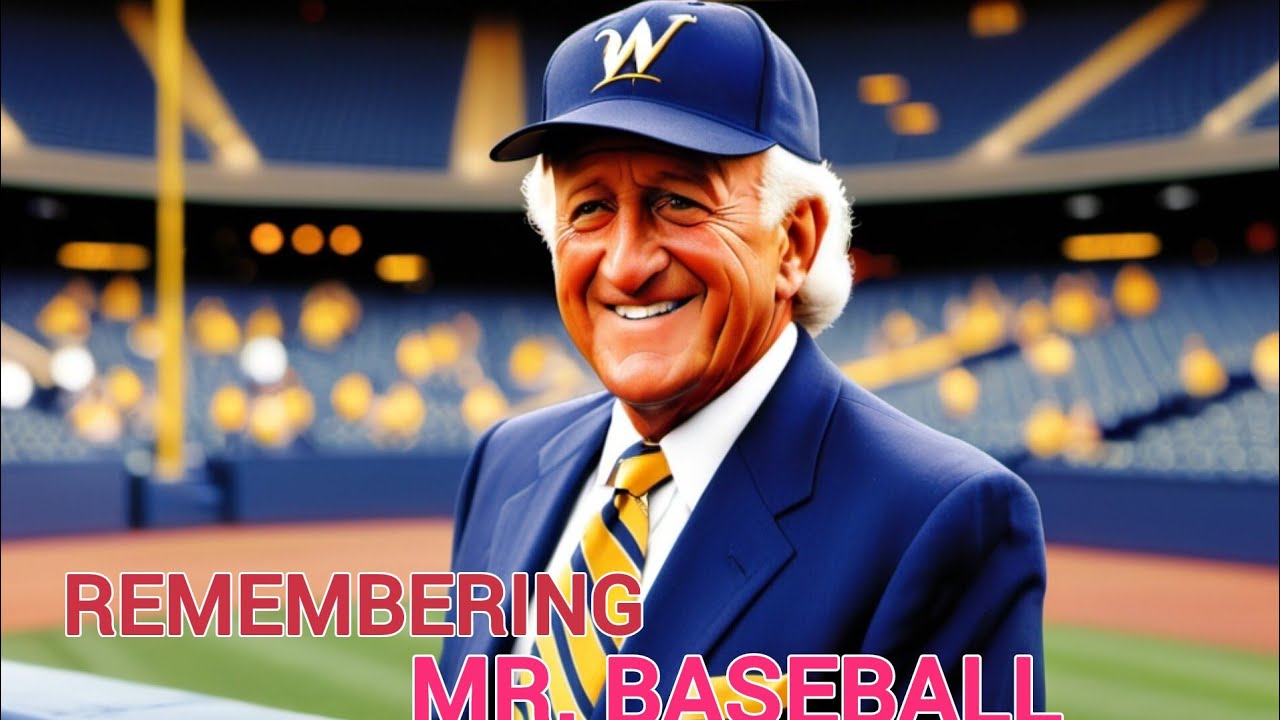 Bob Uecker: Remembering "Mr. Baseball" – A Tribute to His Baseball Legacy | RIP Uecker I Sad News