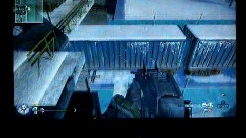 Modern Warfare 2 Elevator Tutorial!