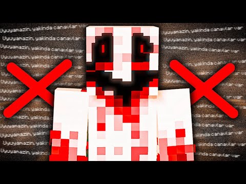 Minecraft'ta Uyumayı Engelleyen GİZEMLİ YARATIK Gerçek Mi?