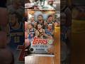Daily Pack Opening - 11/10 - Topps Holiday Basketball 2025-2026