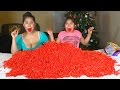 Hot cheetos  takis fuego challenge