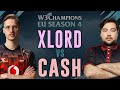 WC3 - W3C Season 4 Finals EU - Quarterfinal: [UD] XlorD vs. Cash [ORC]