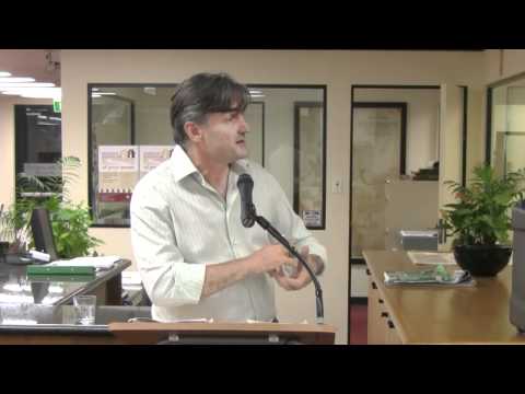 Why Men Are Necessary: Richard Glover at Mosman Li...