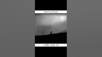 LIMBO LEVEL 25 #game #limbogameplay #scary #limbogamplay #limbogaming #gaming #limbogamer #limbodemo