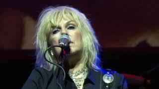 Lucinda Williams - Lake Charles LIVE 2019