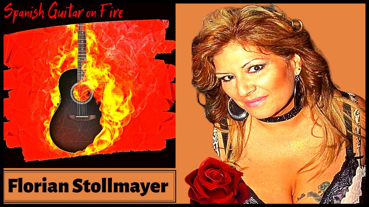 Spanish Guitar on Fire # 9 Romantic Spanish Guitar Music (remastered 2021)