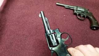 S&W Pre Victory restoration complete