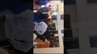 Ingreso De Los Novios A La Recepción Amorap 2