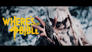 Where's My Bible - KAVE (Official music video)
