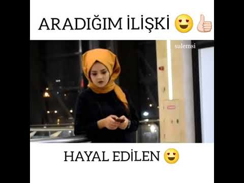 aradığım ilişki