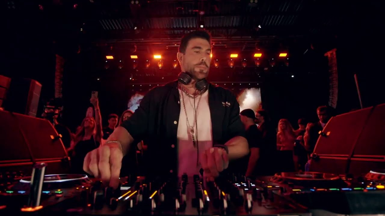 Rod Brito live at Red Room x Dance Different São Paulo, Brazil 2024