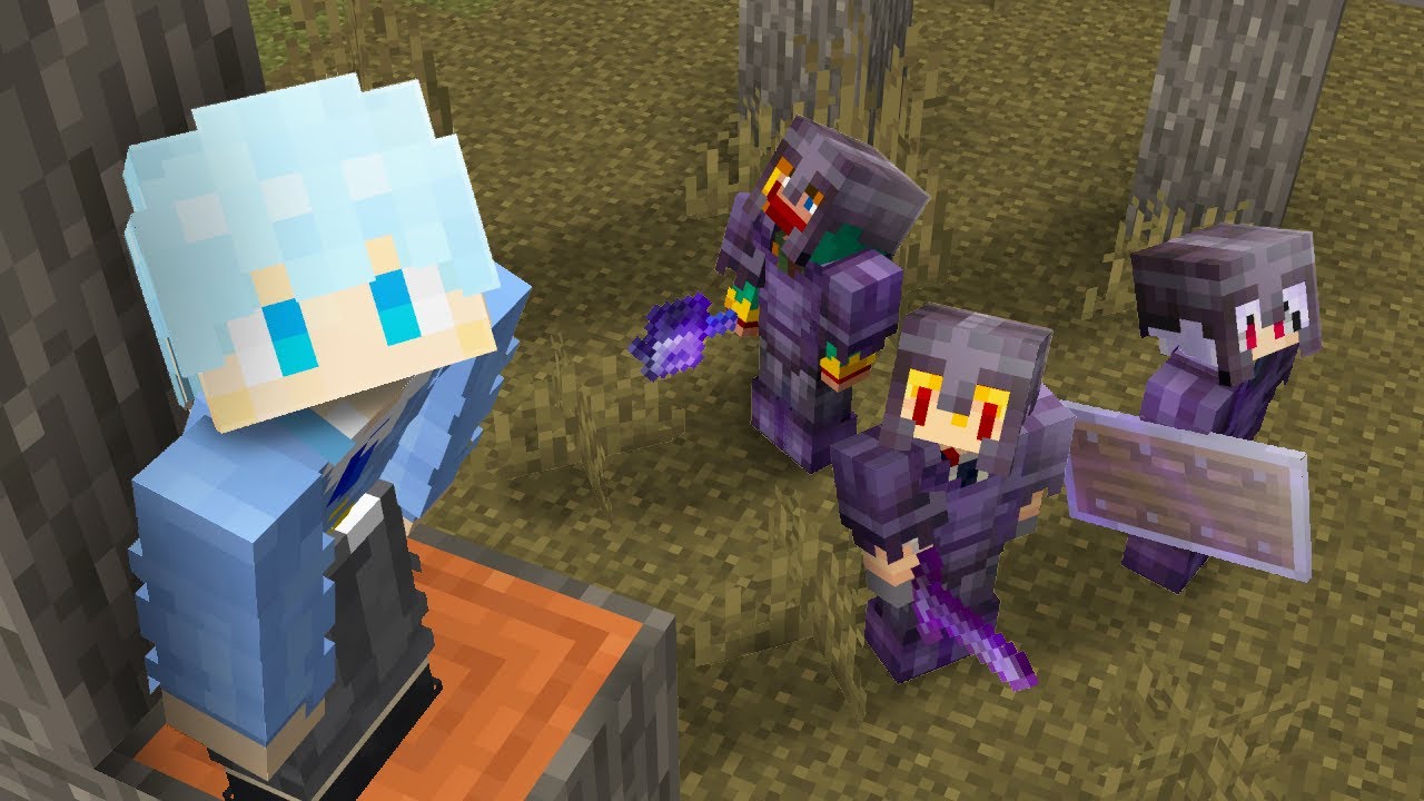 【奪命鯖】日本一危険なサーバーでハートを奪える？　＃１