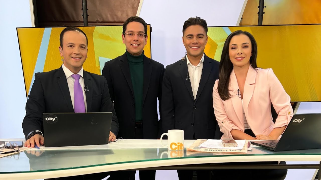 Entrevista al descendiente de Bolívar - Michel Capelo Portillo desde Colombia