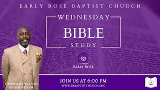 Wednesday Worship & Word Broadcast