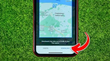 How to Download Google Maps For Offline Navigation on iPhone