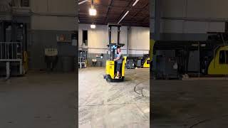 Yale NDR Deep reach #26300 by The Forklift Pro 400 views 8 months ago 1 minute, 17 seconds