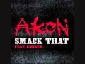 Akon feat. Eminem - Smack That - Bass Boost