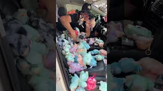 #100grn #automobile #7км #cute #bojo #unboxing #funny #розпаковка #лабубу #labubu #контейнер