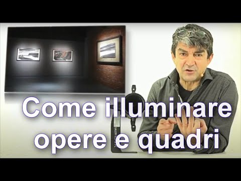 Video: Quadri di illuminazione: caratteristiche di installazione e funzionamento