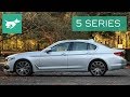 2017 BMW 5 Series Detailed Review: 530d and 530i Comparison