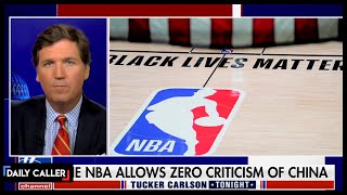 Tucker EXPOSES The NBA For Bowing Down To China