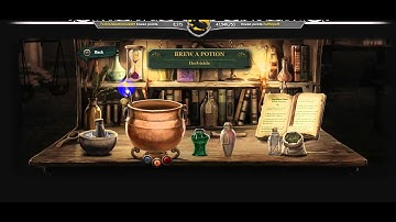 herbicide tutorial - Pottermore