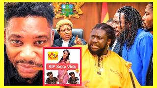 Nana Hoahi Bɛats AJAGURAJA- Sɛxxy Vida Death" Lumba Wife Akos Sue Moda 10M"