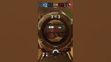 Problem solved! | Rainbow 6