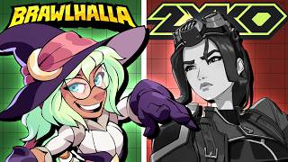 2XKO’s Failure From a Brawlhalla Player’s Perspective.