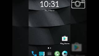 Micromax unite 3 Swift dark theme #reveiw  @2k17 screenshot 3