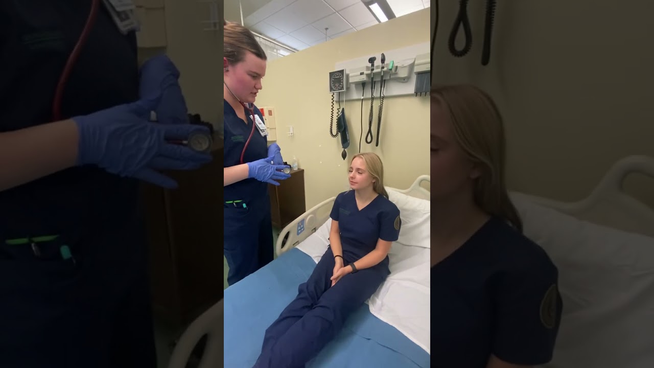 Final Shift Assessment Video