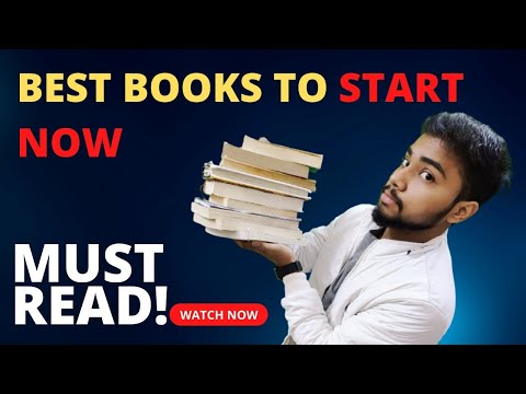 ALL-TIME BEST BOOKS TO DEVELOP READING HABIT | Benefits of Reading| Book Recommendations 2023 |